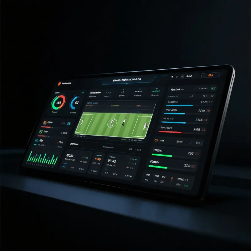 高级赛事分析系统