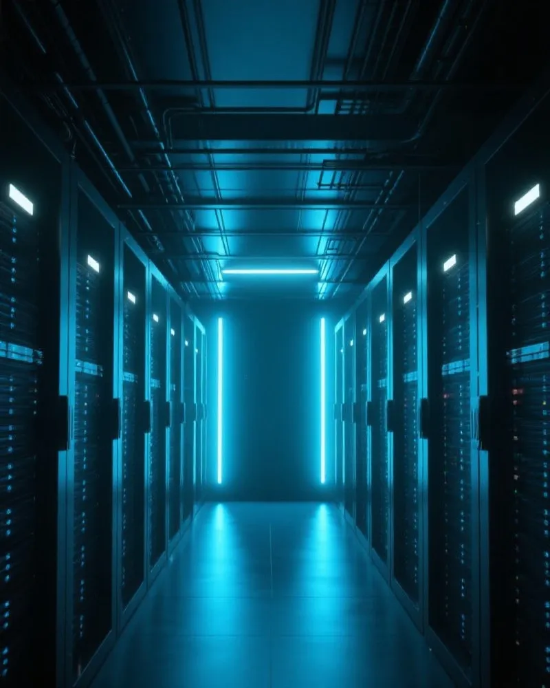 Secure Server Infrastructure